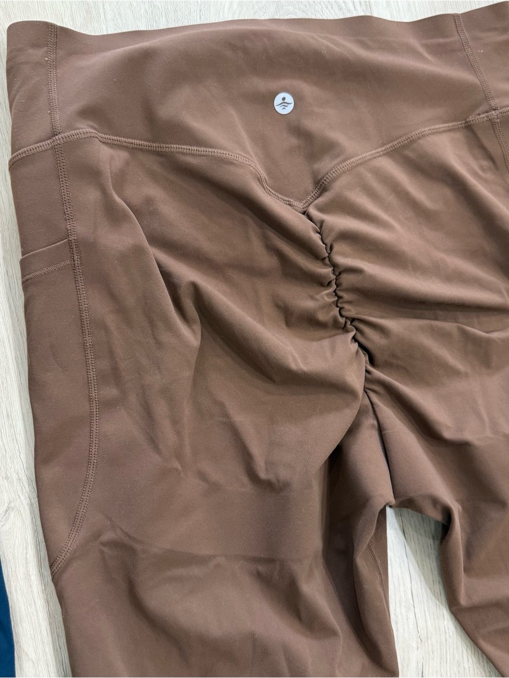 Halara 7/8 butt lift legging bundle - Picture 3 of 4